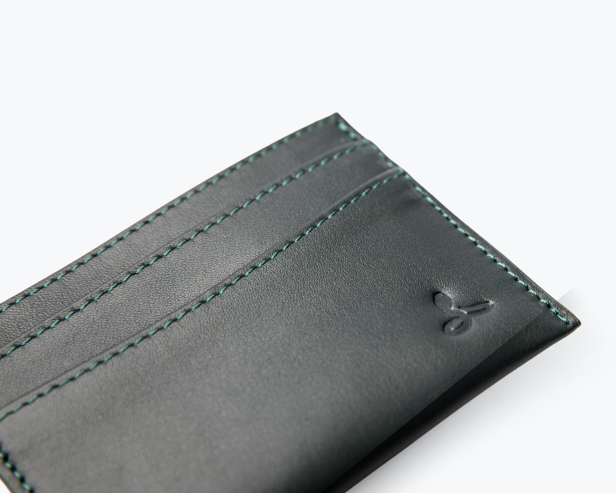 Metro Leather Cardholder - Snakehive UK