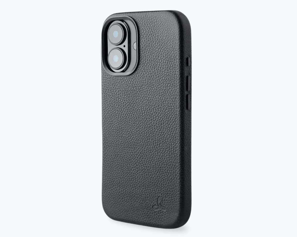 Snakehive Metro Bumper Case Apple iPhone 17 - Metro Slim Leather Phone Case Metro Slim Leather Phone Case for Apple iPhone 17
