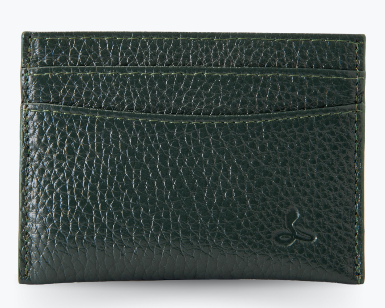 Metro Leather Cardholder - Snakehive UK