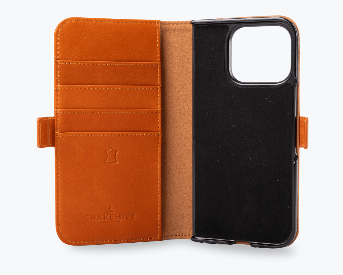 Snakehive Metro Wallet Google Pixel 11 Pro Fold - Metro Leather Wallet Phone Case Google Pixel 11 Pro Fold - Metro Leather Wallet Phone Case