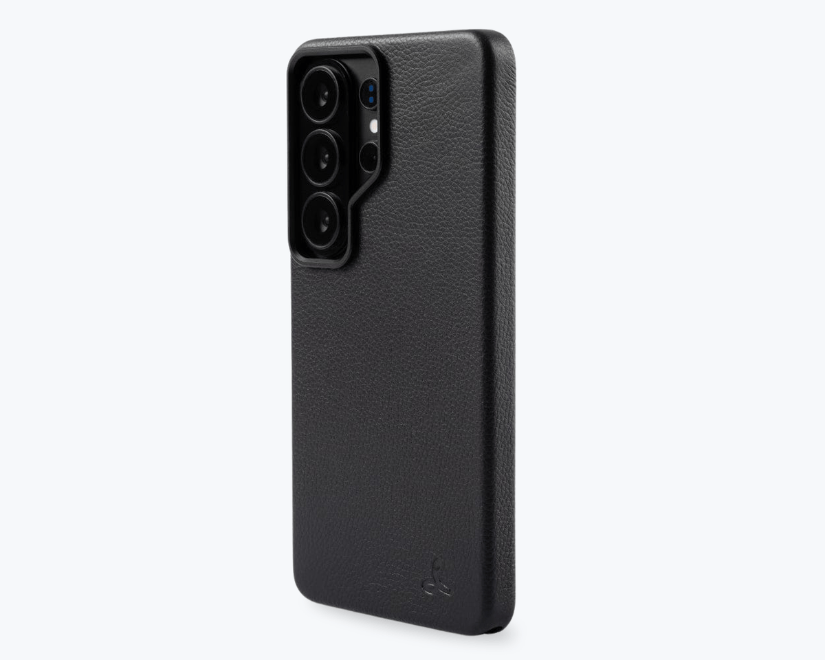 Snakehive Metro Bumper Case Samsung Galaxy S26 Ultra - Metro Slim Leather Phone Case Metro Slim Leather Phone Case for Samsung Galaxy S26 Ultra