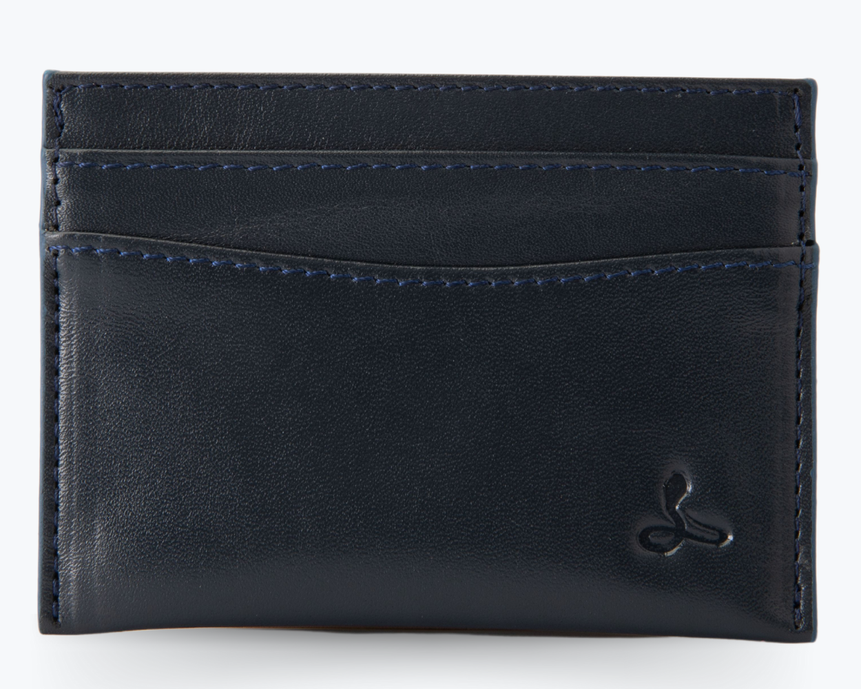 Metro Leather Cardholder - Snakehive UK