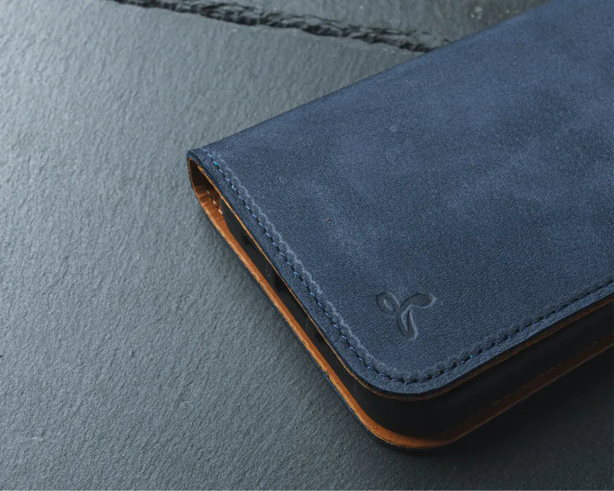 Snakehive Vintage Wallet Apple iPhone 18 Pro Max - Vintage Leather Wallet Phone Case Vintage Leather Wallet Case for Apple iPhone 18 Pro Max