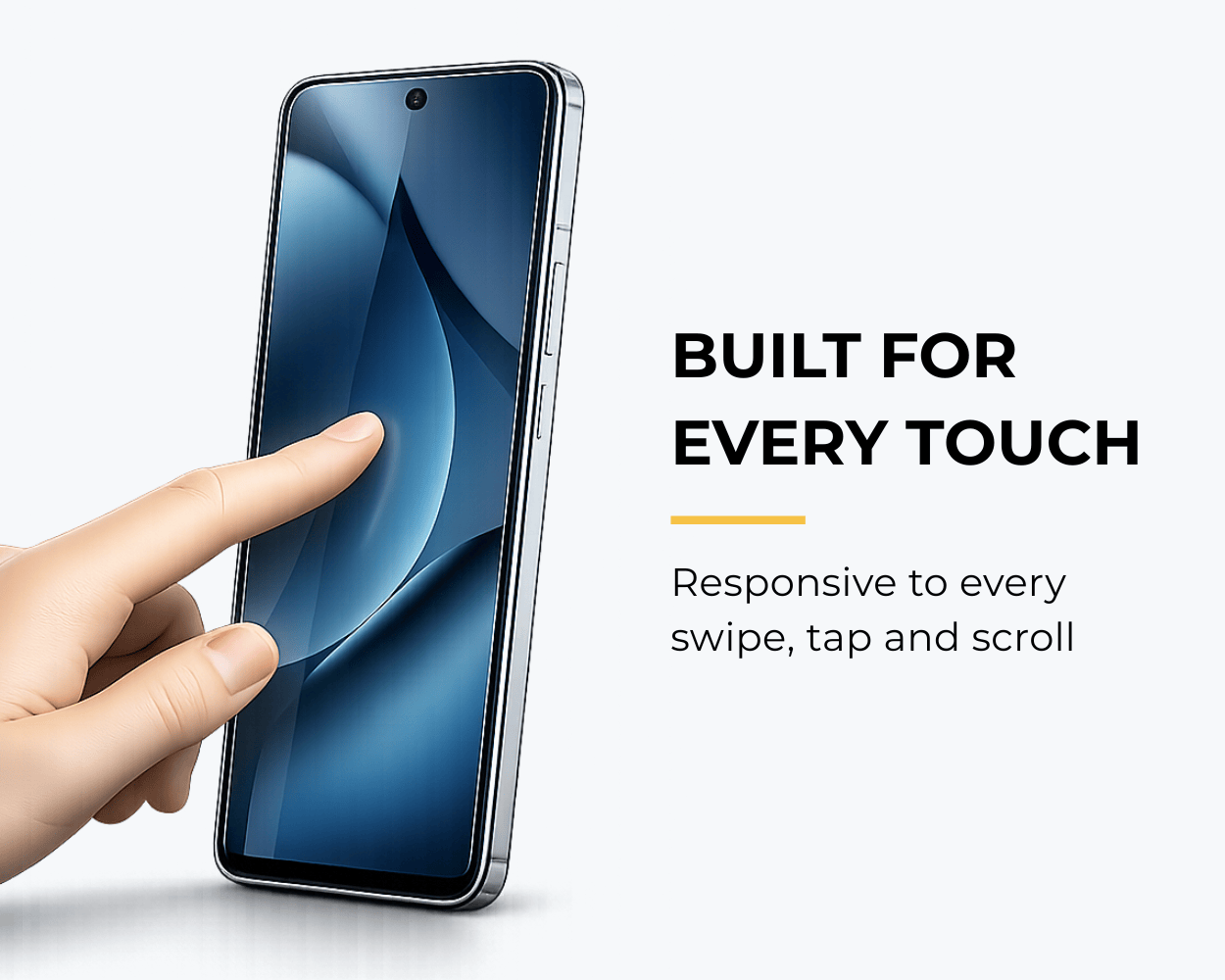 Snakehive Tempered Glass Google Pixel 9A - Tempered Glass Screen Protector (x2) Tempered Glass Screen Protector for Google Pixel 9A