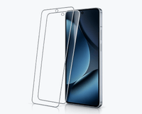 Google Pixel 9A - Tempered Glass Screen Protector (x2)