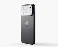 Apple iPhone 17 Pro Max - Glass Camera Lens Protector (x2)