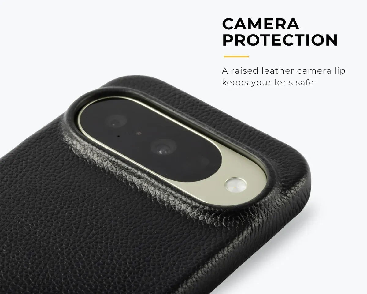 Snakehive Metro Bumper Case Google Pixel 11 - Metro Slim Leather Phone Case Metro Slim Leather Phone Case for Google Pixel 11