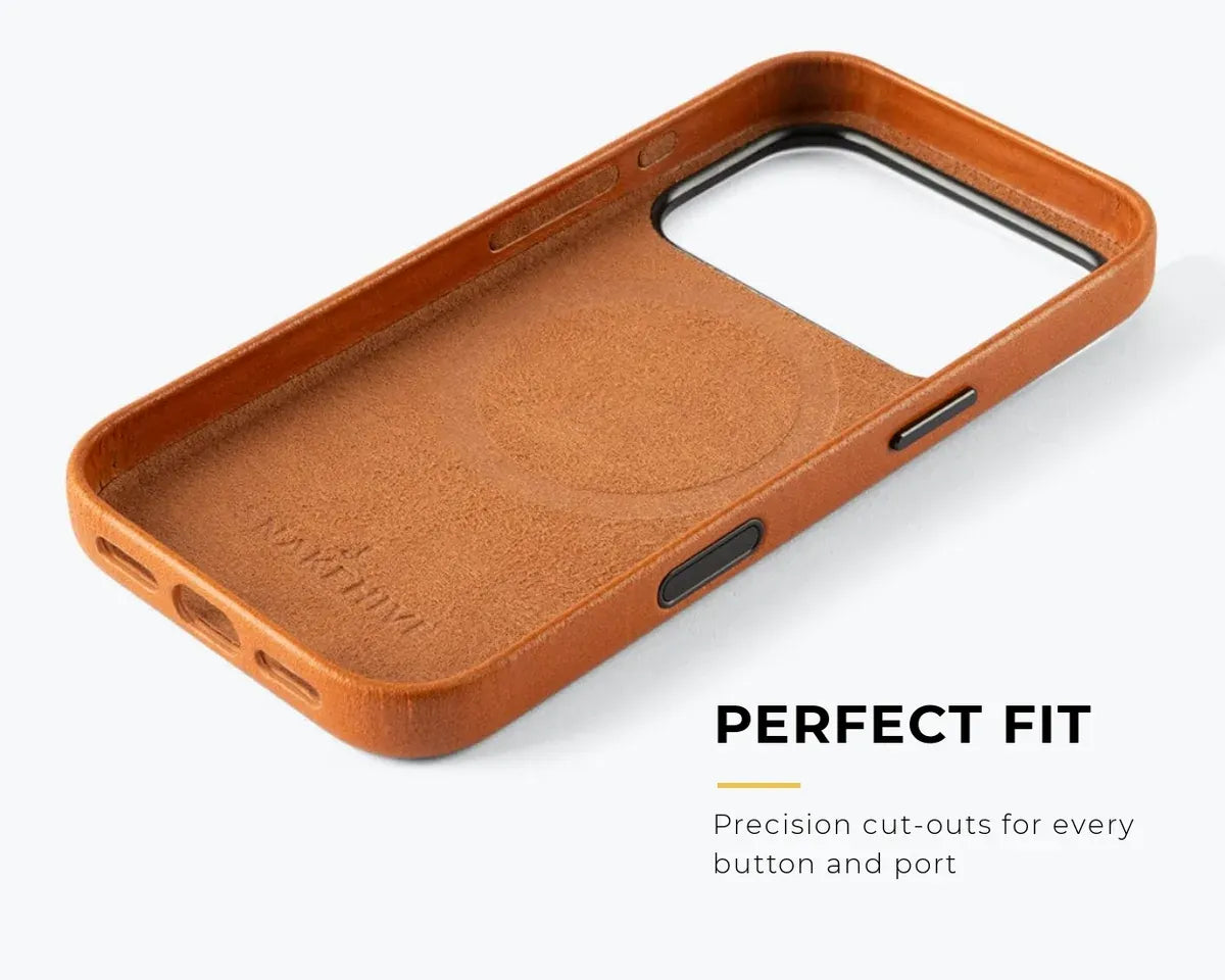 Snakehive Metro Bumper Case Apple iPhone 18 Pro Max  - Metro Slim Leather Phone Case Metro Slim Leather Phone Case for Apple iPhone 18 Pro Max