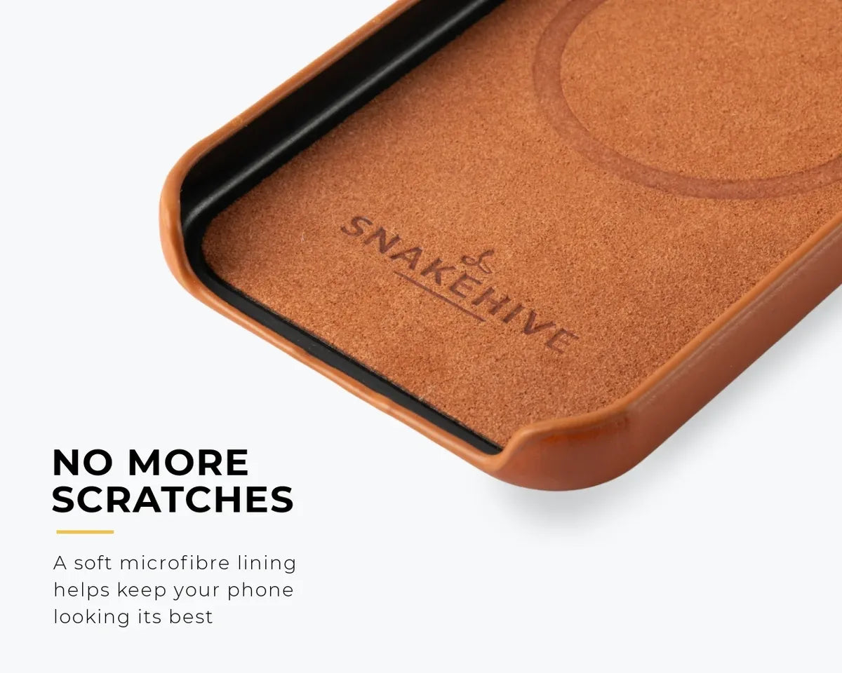 Snakehive Metro Bumper Case Google Pixel 11 Pro XL - Metro Slim Leather Phone Case Metro Slim Leather Phone Case for Google Pixel 11 Pro XL