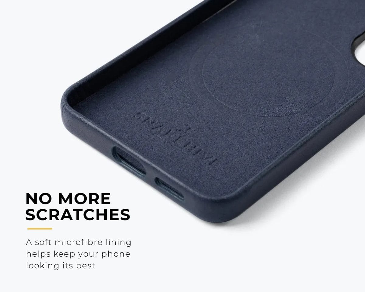 Snakehive Metro Bumper Case Samsung Galaxy S26 - Metro Slim Leather Phone Case Metro Slim Leather Phone Case for Samsung Galaxy S26