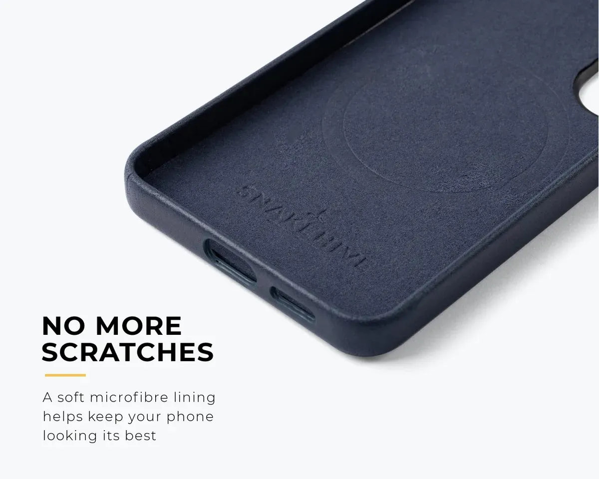 Snakehive Metro Bumper Case Samsung Galaxy S26 FE - Metro Slim Leather Phone Case Metro Slim Leather Phone Case for Samsung Galaxy S26 FE