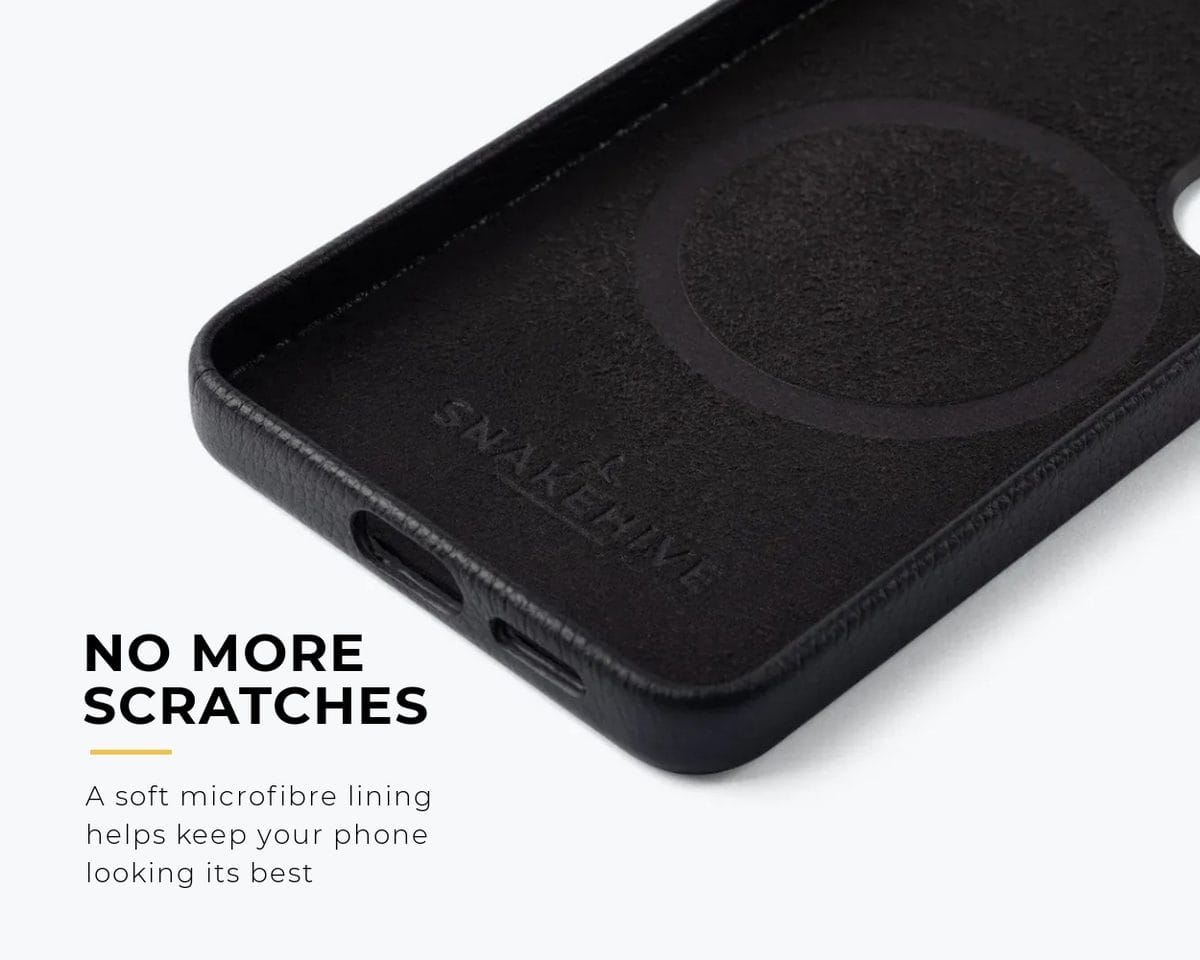 Snakehive Metro Bumper Case Samsung Galaxy S26 - Metro Slim Leather Phone Case Metro Slim Leather Phone Case for Samsung Galaxy S26