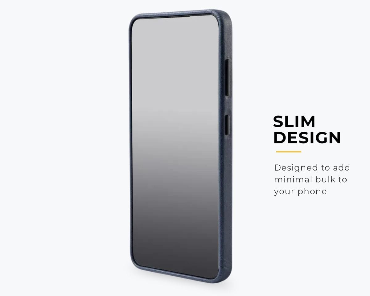 Snakehive Metro Bumper Case Samsung Galaxy S26 - Metro Slim Leather Phone Case Metro Slim Leather Phone Case for Samsung Galaxy S26
