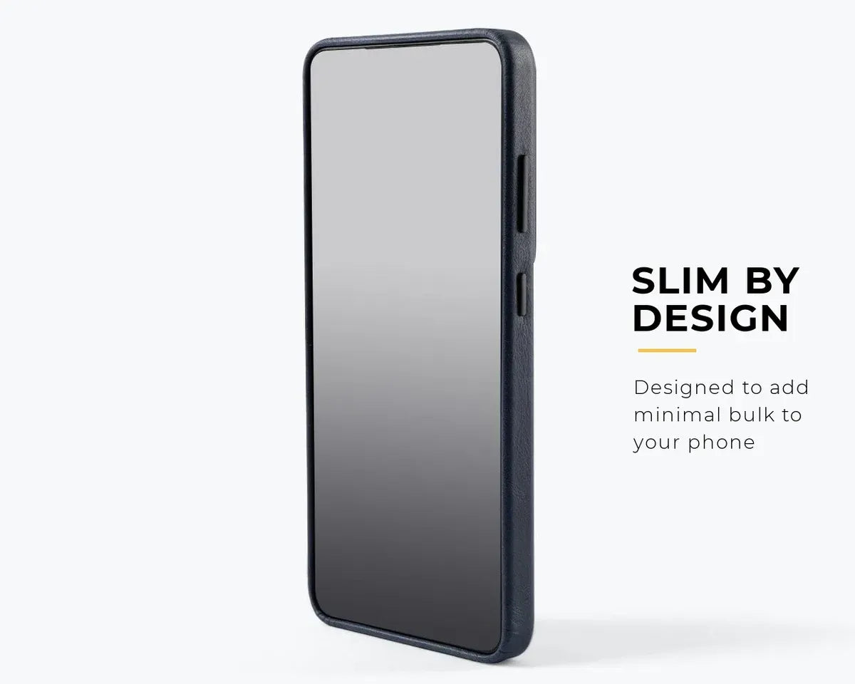 Snakehive Metro Bumper Case Samsung Galaxy S26 Ultra - Metro Slim Leather Phone Case Metro Slim Leather Phone Case for Samsung Galaxy S26 Ultra