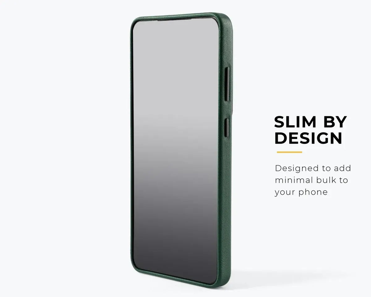 Snakehive Metro Bumper Case Samsung Galaxy S26 Ultra - Metro Slim Leather Phone Case Metro Slim Leather Phone Case for Samsung Galaxy S26 Ultra