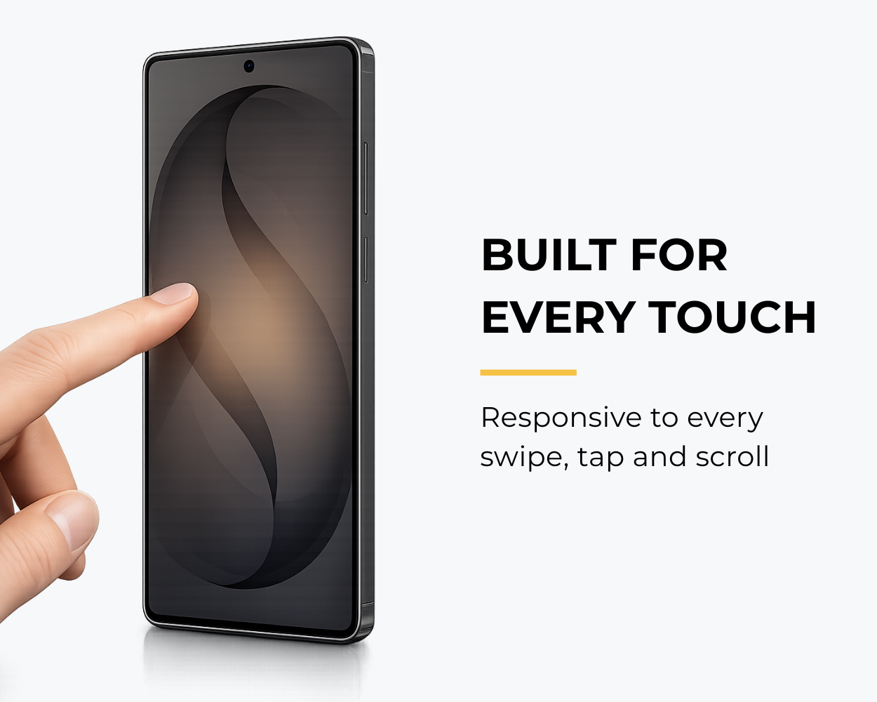 Snakehive Tempered Glass Samsung Galaxy S24 Ultra - Tempered Glass Screen Protector (x2) Tempered Glass Screen Protector for Galaxy S24 Ultra