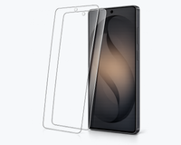 Samsung Galaxy S25 FE - Tempered Glass Screen Protector (x2)