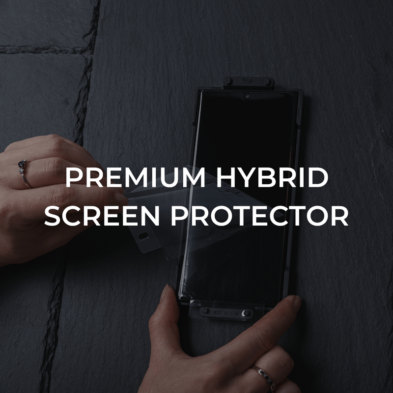 How To Put On A Screen Protector | Snakehive