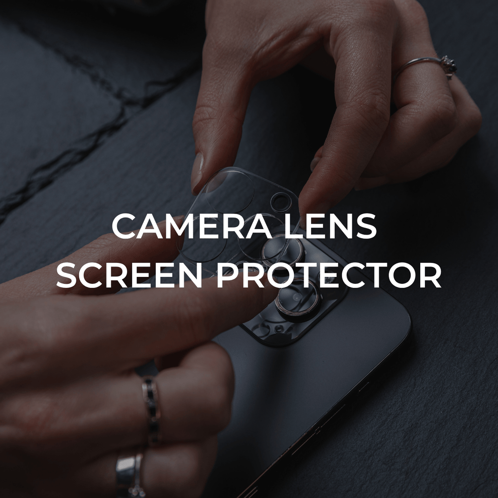 How To Put On A Screen Protector | Snakehive