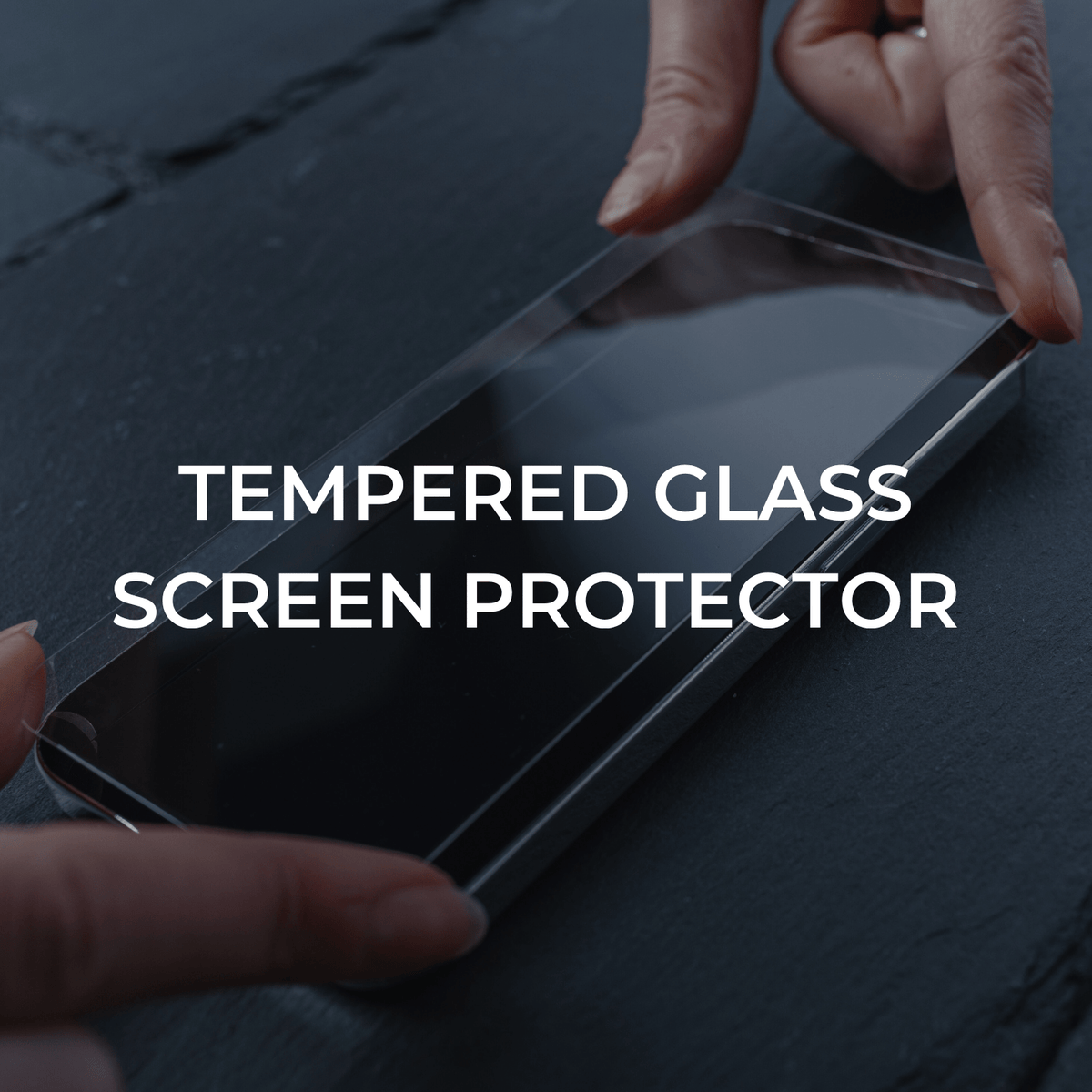 How To Put On A Screen Protector | Snakehive