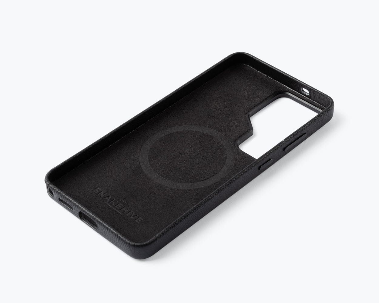 Samsung Galaxy S26 Ultra - Metro Slim Leather Phone Case