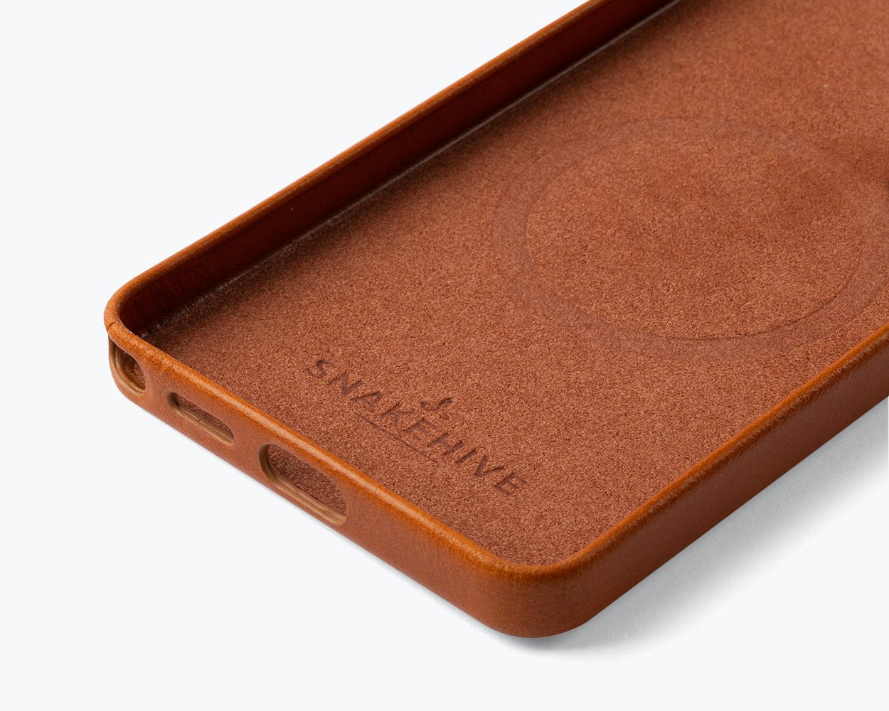 Samsung Galaxy S26 Ultra - Metro Slim Leather Phone Case