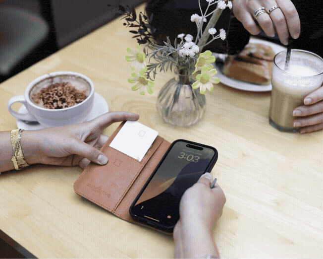 Samsung Galaxy S26 Plus - Vintage Leather Wallet Phone Case