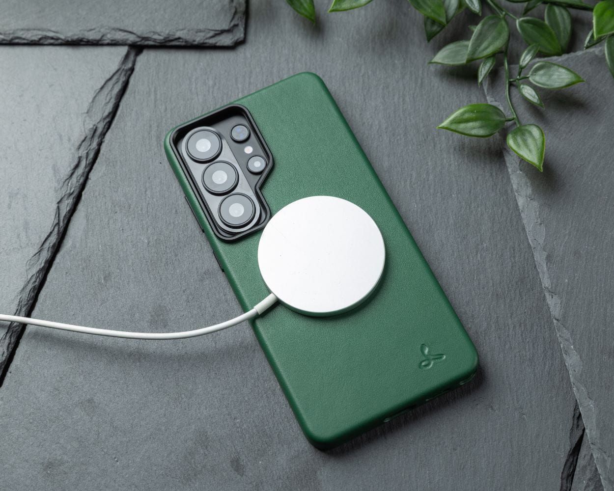 Samsung Galaxy S26 Ultra - Metro Slim Leather Phone Case