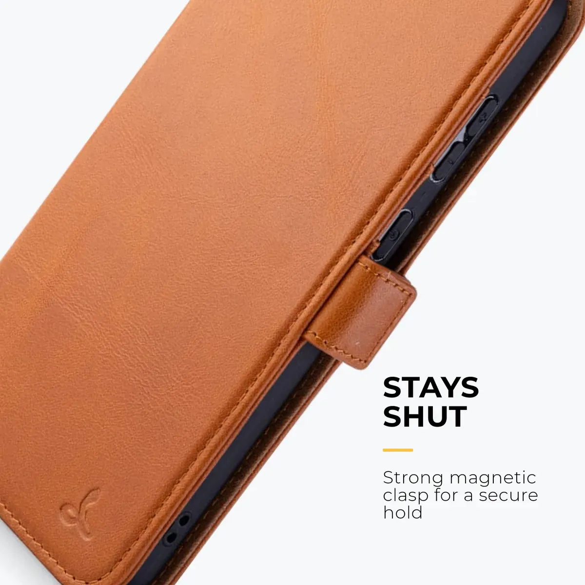 Snakehive Metro Wallet Samsung Galaxy S26 FE - Metro Leather Wallet Phone Case Metro Leather Wallet Phone Case for Samsung Galaxy S26 FE