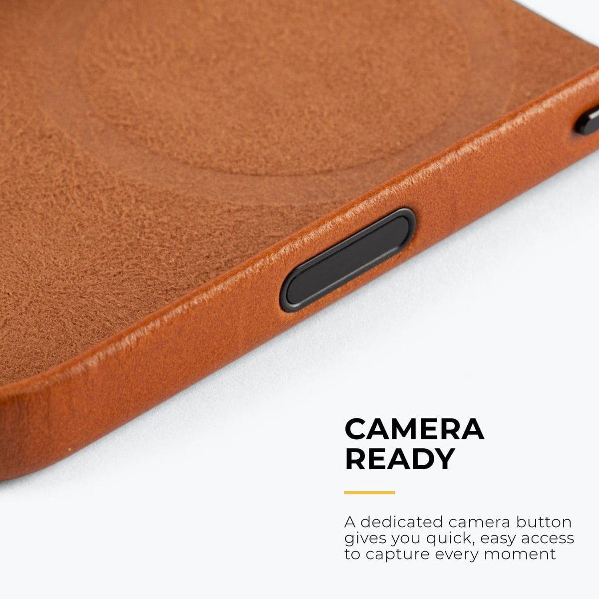Snakehive Metro Bumper Case Apple iPhone 17 Pro  - Metro Slim Leather Phone Case Metro Slim Leather Phone Case for Apple iPhone 17 Pro