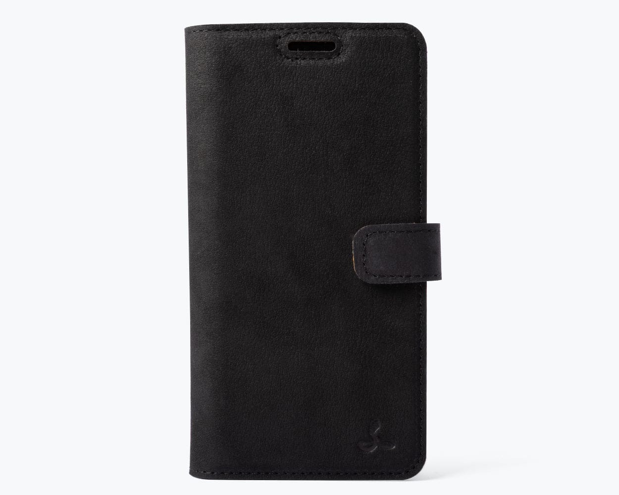 Samsung Galaxy S26 - Vintage Leather Wallet Phone Case