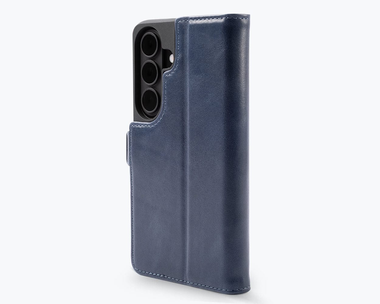 Samsung Galaxy S26 - Metro Leather Wallet Phone Case