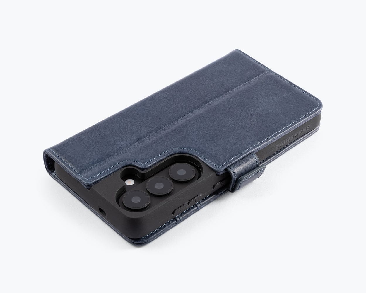 Samsung Galaxy S26 - Metro Leather Wallet Phone Case