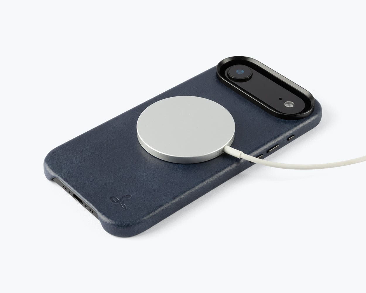 Apple iPhone Air - Metro Slim Leather Phone Case