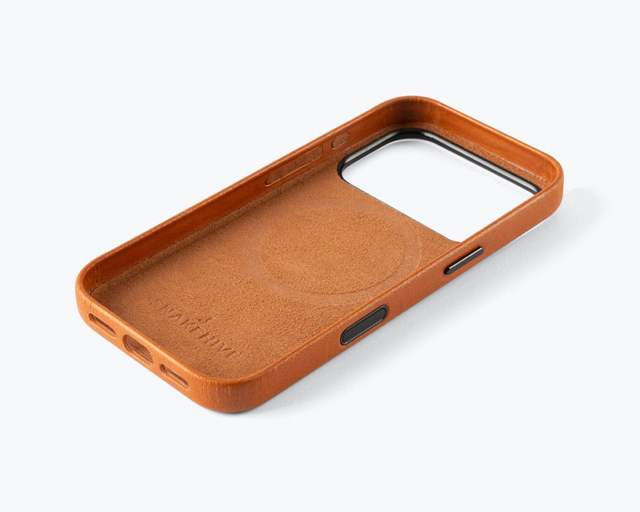 Apple iPhone 17 Pro Max  - Metro Slim Leather Phone Case