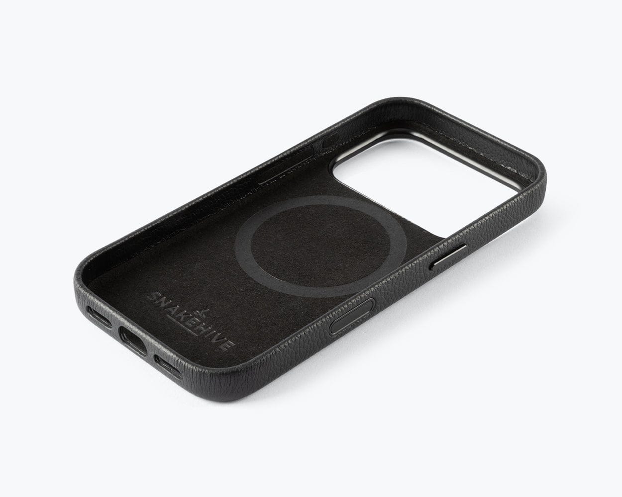 Apple iPhone 17 Pro Max  - Metro Slim Leather Phone Case