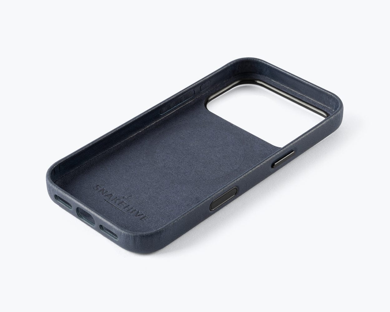 Apple iPhone 17 Pro Max  - Metro Slim Leather Phone Case