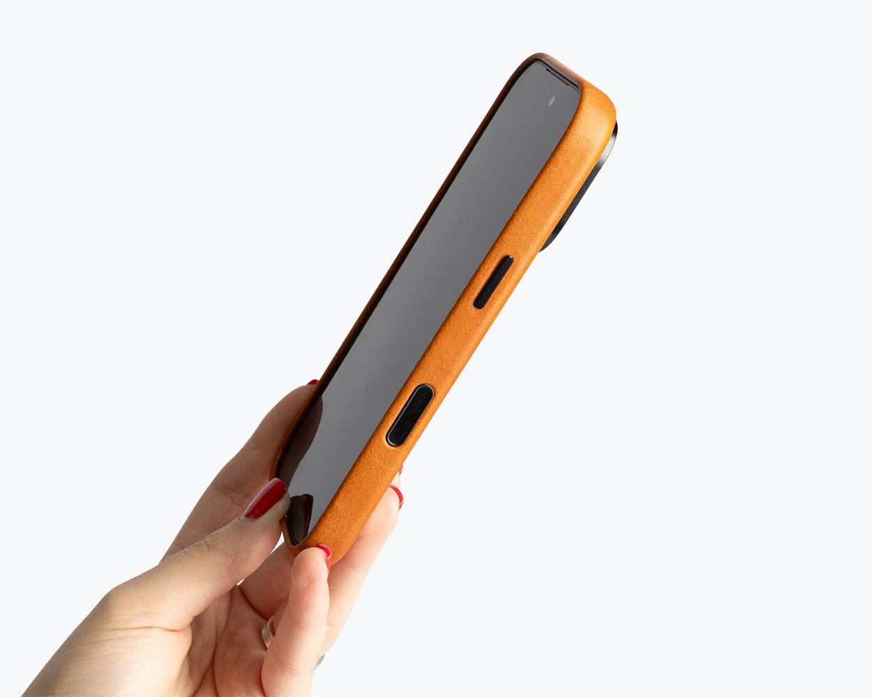 Apple iPhone 17 Pro Max  - Metro Slim Leather Phone Case