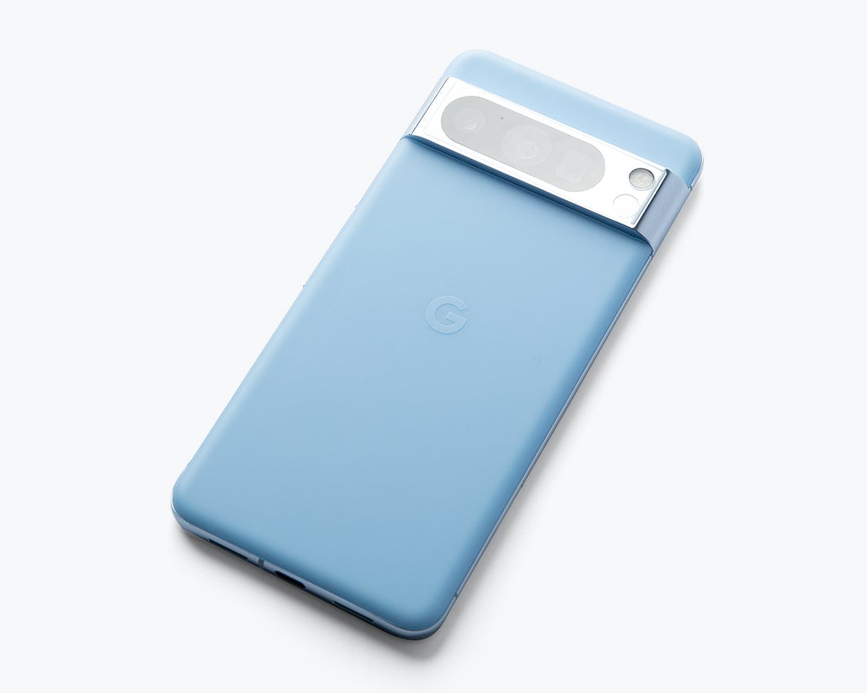 Google Pixel 8 - Glass Camera Lens Protector (x2)