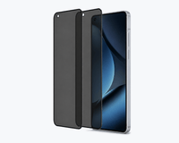 Google Pixel 11 Pro XL - Privacy Glass Screen Protector (x2)