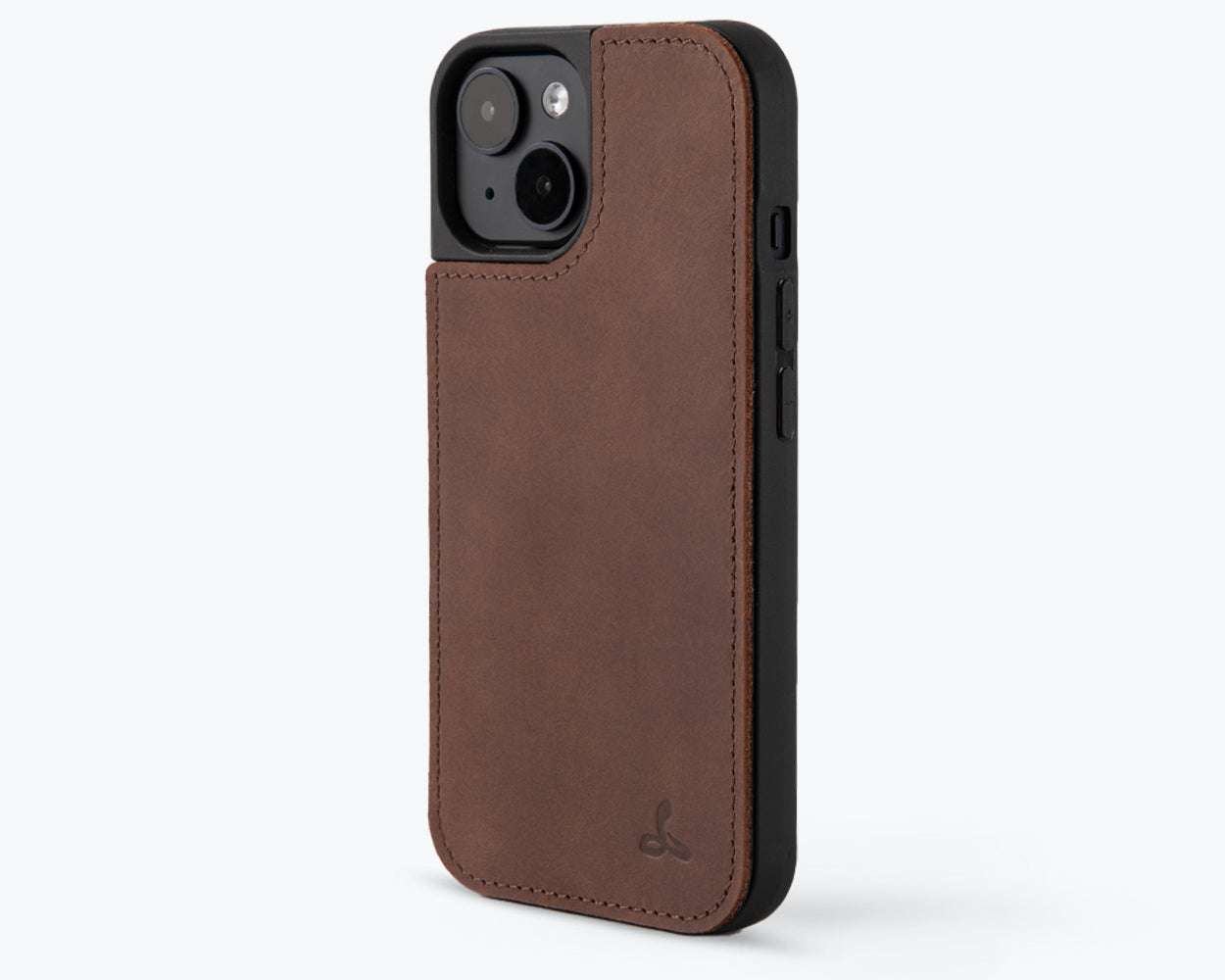 Apple iPhone 15 Case | Leather Phone Case | Snakehive