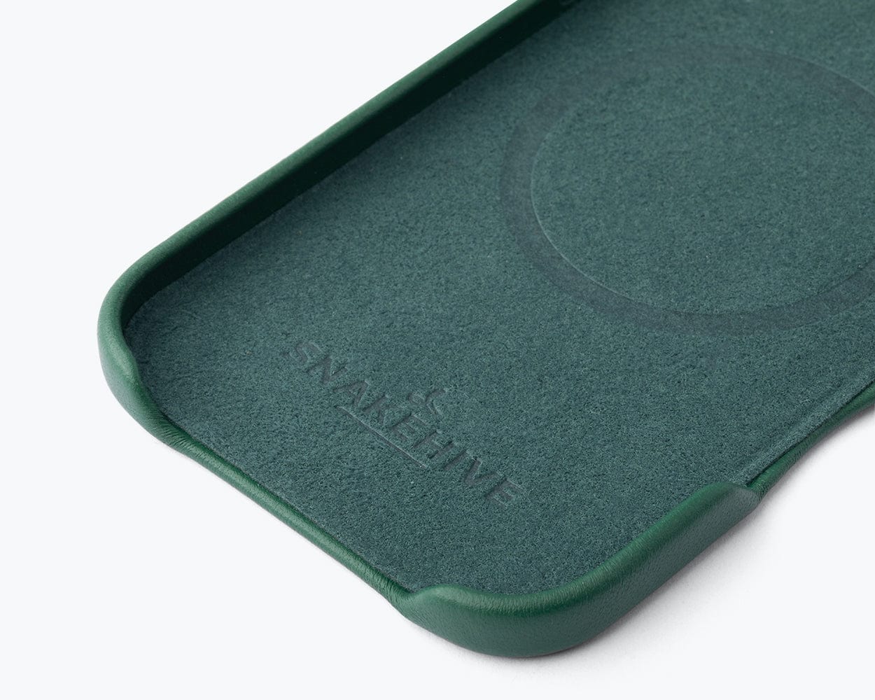 Apple iPhone Air - Metro Slim Leather Phone Case