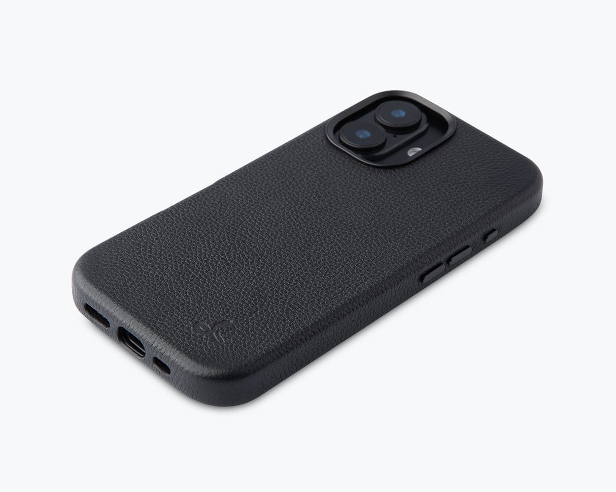 Apple iPhone 17 - Metro Slim Leather Phone Case