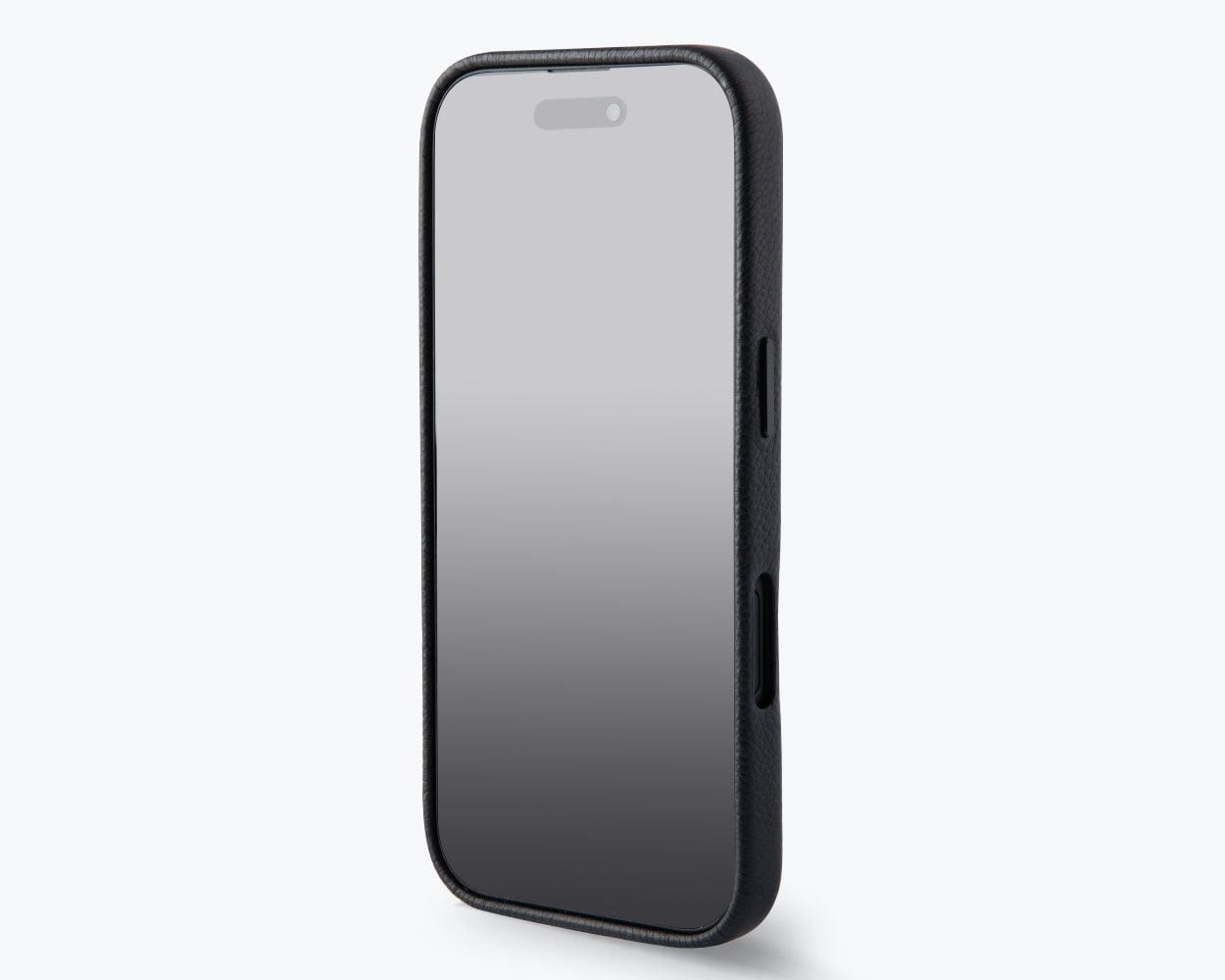 Apple iPhone 16 Pro - Metro Slim Leather Phone Case