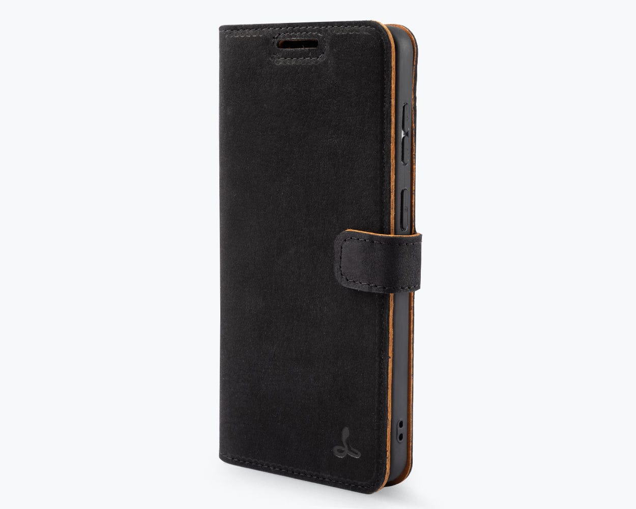 Samsung Galaxy S26 Plus - Vintage Leather Wallet Phone Case