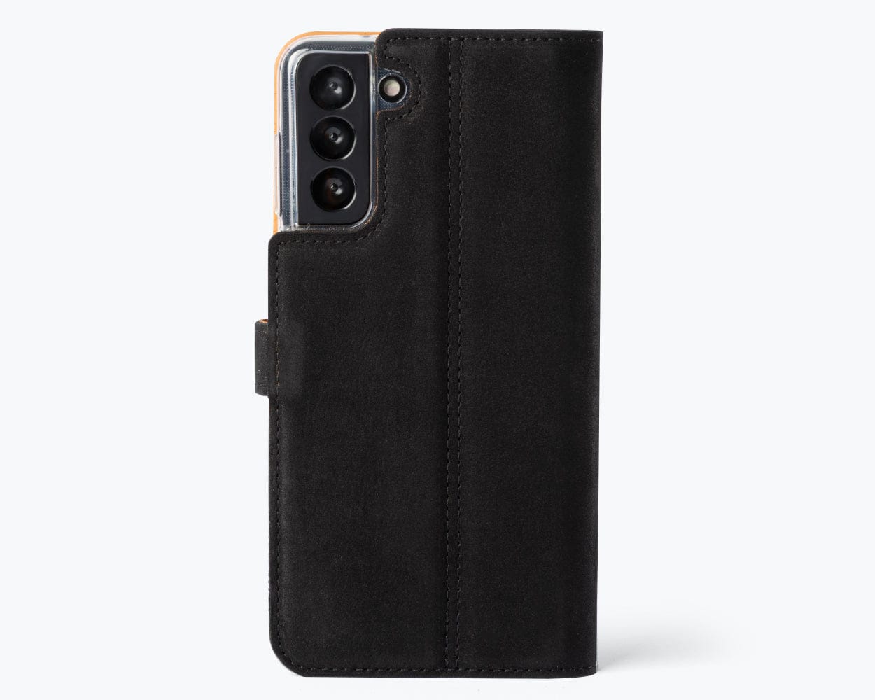 Samsung Galaxy S21 Plus - Vintage Leather Wallet Phone Case