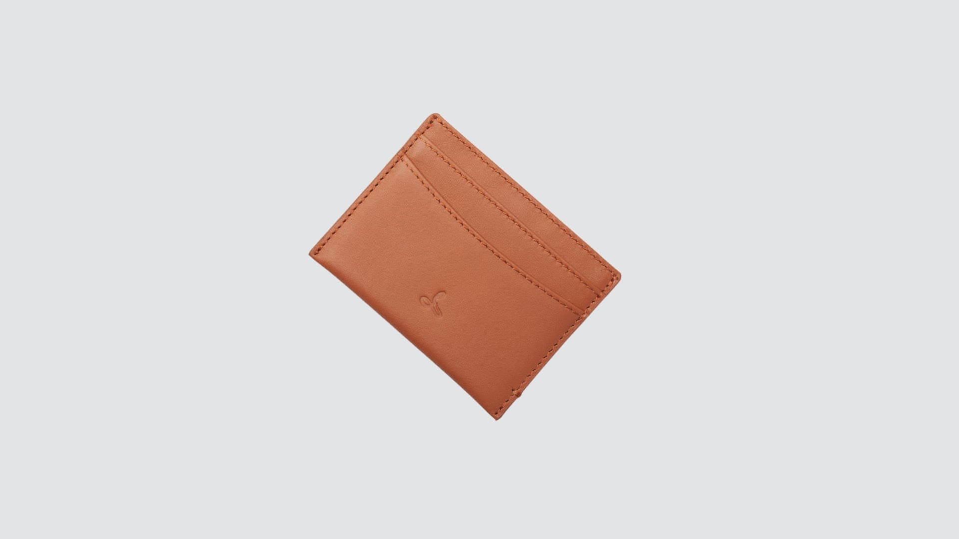 Metro Leather Cardholder - Snakehive UK