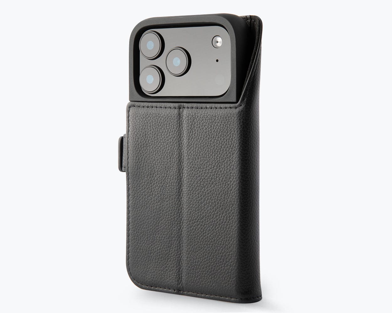 Apple iPhone 17 Pro Max - Metro Leather Wallet Phone Case