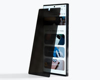 Samsung Galaxy S26 Plus - Privacy Glass Screen Protector (x2)
