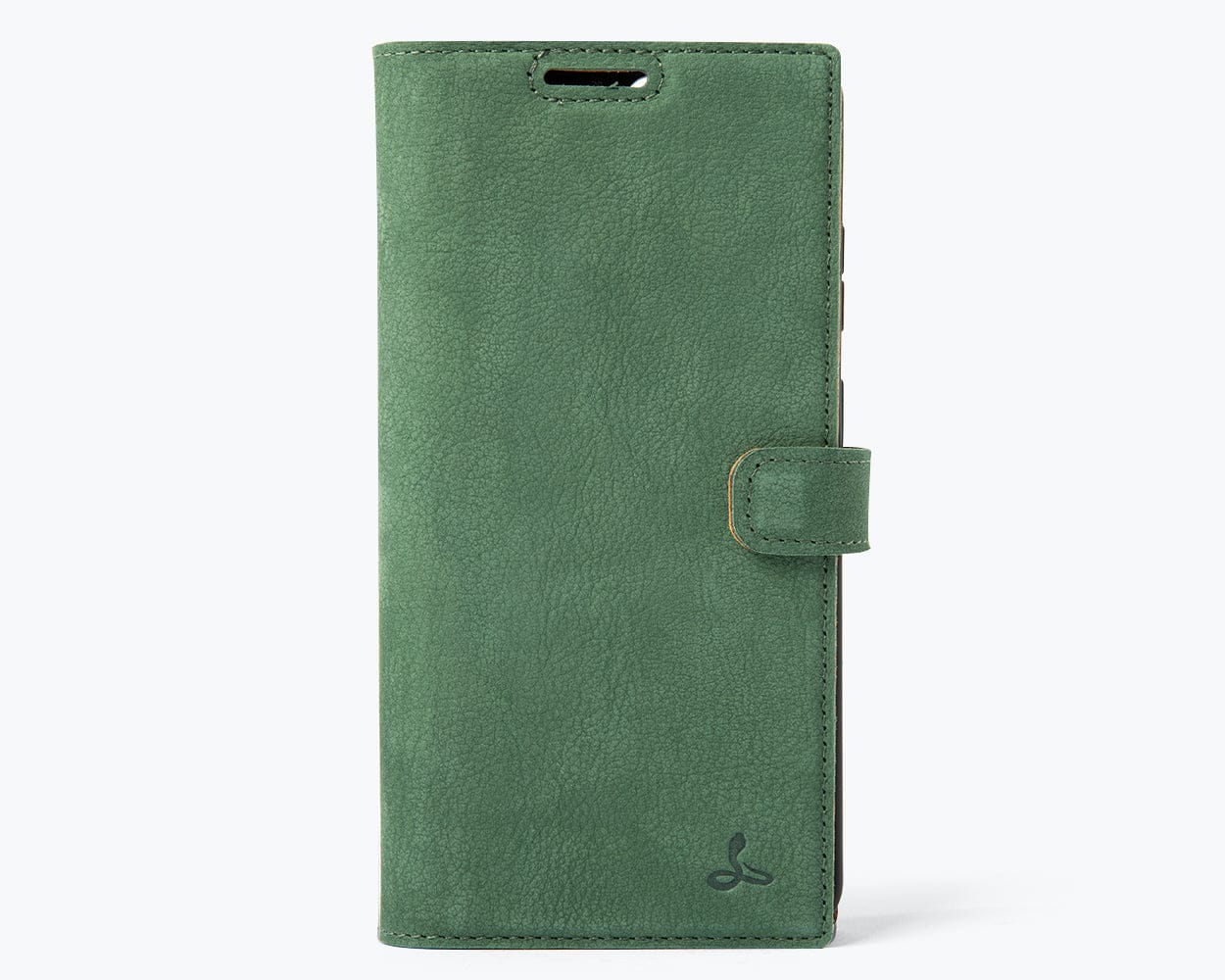 Samsung Galaxy S26 Ultra - Vintage Leather Wallet Phone Case